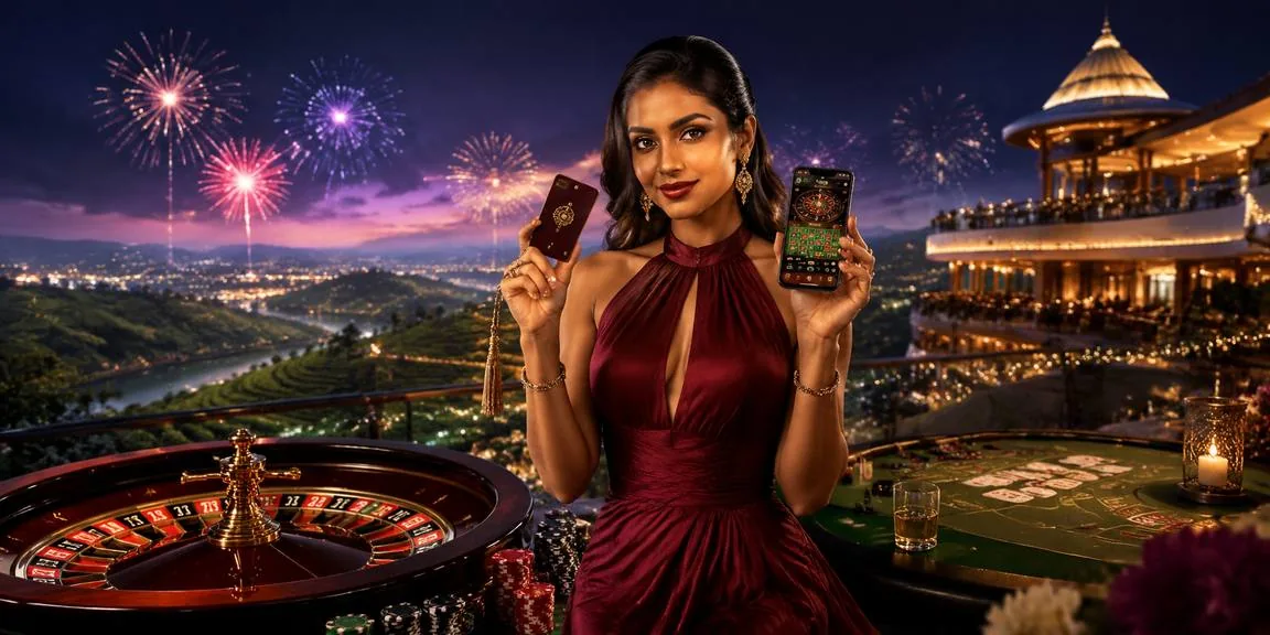 9amime Bangladesh Casino lobby